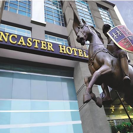Mandaluyong Lancaster Hotel Manila מראה חיצוני תמונה