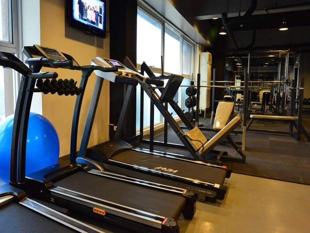 Mandaluyong Lancaster Hotel Manila מראה חיצוני תמונה