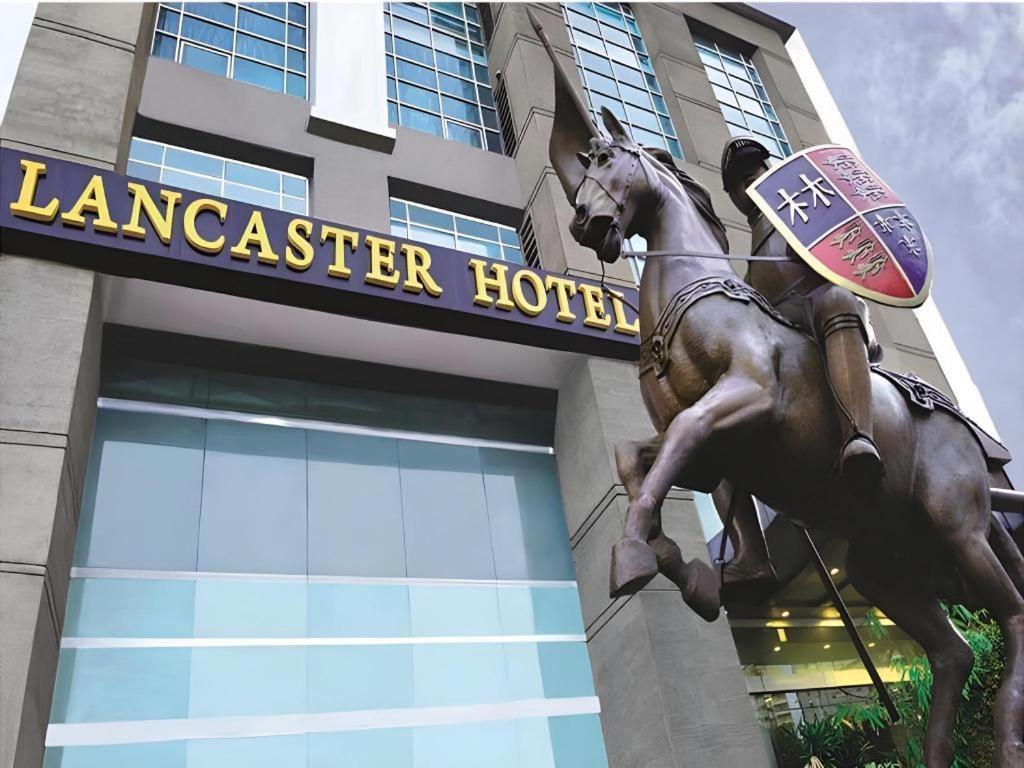 Mandaluyong Lancaster Hotel Manila מראה חיצוני תמונה