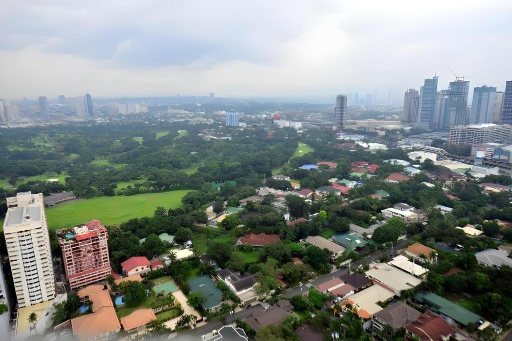 Mandaluyong Lancaster Hotel Manila מראה חיצוני תמונה